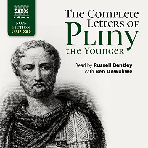 The Complete Letters of Pliny the Younger cover art