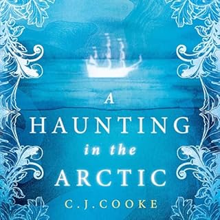 A Haunting in the Arctic cover art