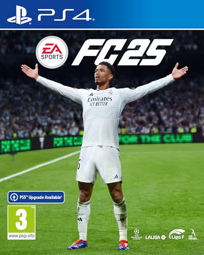 EA SPORTS FC 25 Standard Edition PS4 | Videojuegos | Castellano