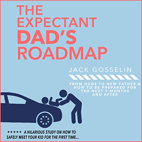 The Expectant Dad’s Roadmap cover art