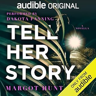 Tell Her Story Audiolibro Por Margot Hunt arte de portada