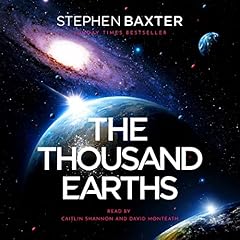 The Thousand Earths cover art