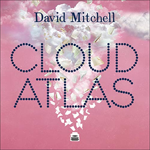 Cloud Atlas Audiobook By David Mitchell cover art