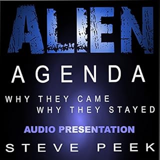 Alien Agenda cover art