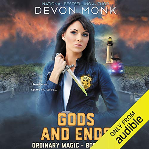 Gods and Ends cover art