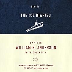 The Ice Diaries cover art