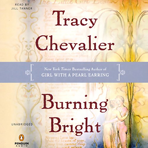 Burning Bright Audiolivro Por Tracy Chevalier capa