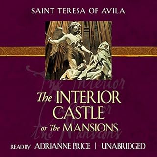 The Interior Castle Audiolibro Por St. Teresa of Avila arte de portada