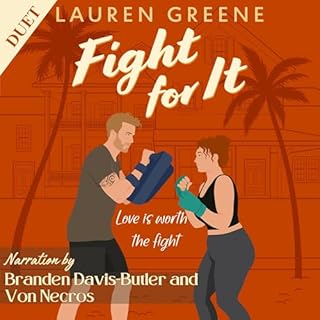 Fight for It Audiobook By Lauren Greene cover art