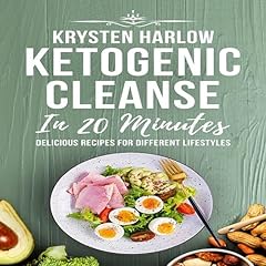 Ketogenic Cleanse in 20 Minutes cover art