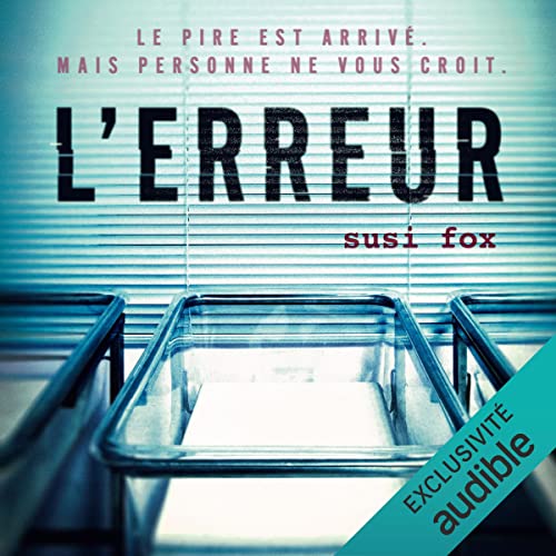 L'Erreur cover art