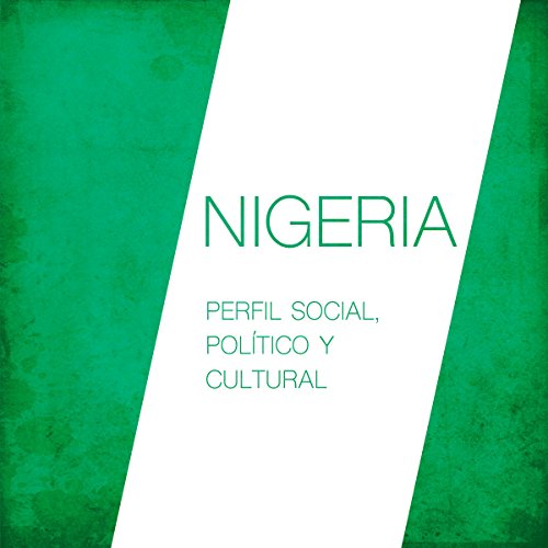 Nigeria [Spanish Edition] cover art