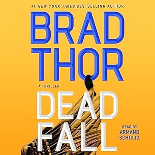 Dead Fall Audiolibro Por Brad Thor arte de portada