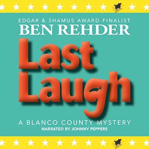 Last Laugh Audiolibro Por Ben Rehder arte de portada