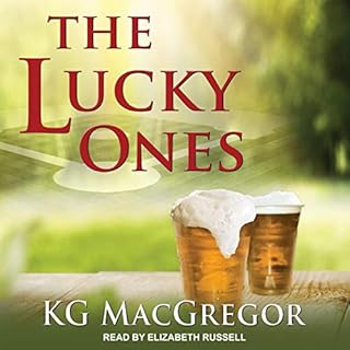 The Lucky Ones Audiobook By KG MacGregor cover art