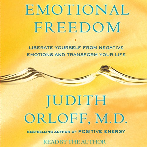 Emotional Freedom Audiobook By Judith Orloff M.D. cover art