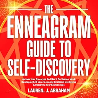 The Enneagram Guide to Self-Discovery Audiobook By Lauren J. Abraham cover art