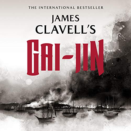 Gai-Jin cover art