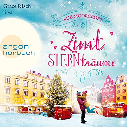 Zimtsternträume cover art