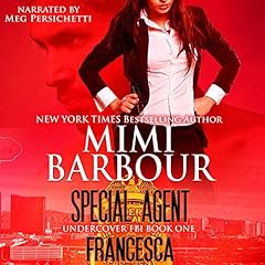 Special Agent Francesca cover art