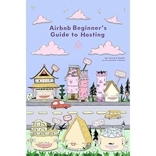 Airbnb Beginner's Guide to Hosting Audiobook By Lauren Coats cover art