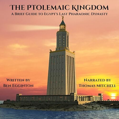 The Ptolemaic Kingdom cover art