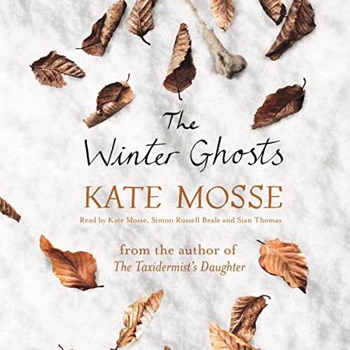 The Winter Ghosts cover art