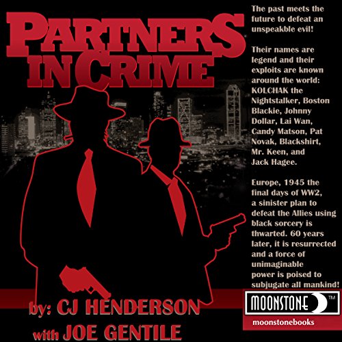 Partners in Crime cover art