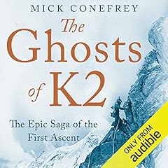 Ghosts of K2 cover art