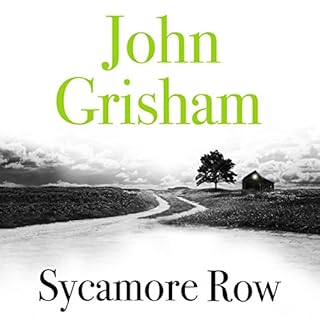 Sycamore Row cover art