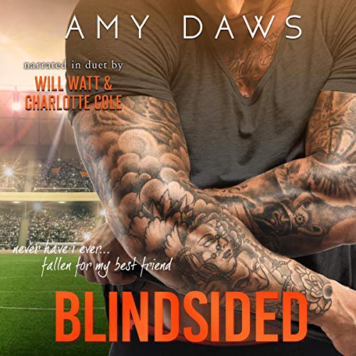 Blindsided cover art