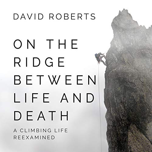 Page de couverture de On the Ridge Between Life and Death