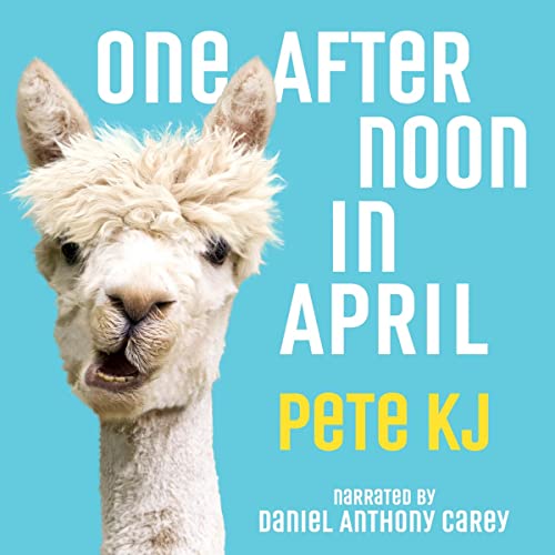 One Afternoon in April cover art