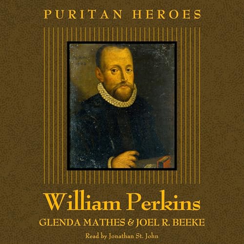 William Perkins: Puritan Hero cover art