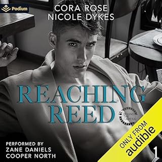 Reaching Reed Audiobook By Cora Rose, Nicole Dykes cover art