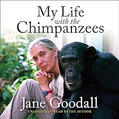 My Life with the Chimpanzees cover art