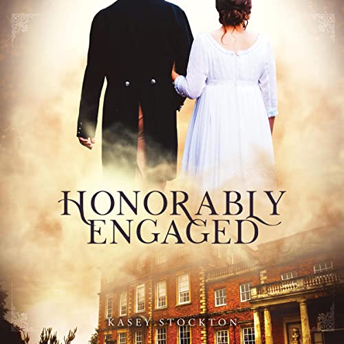 Honorably Engaged cover art