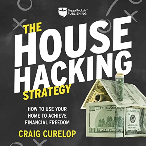 The House Hacking Strategy cover art