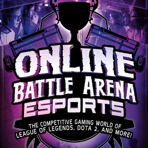 Online Battle Arena Esports cover art