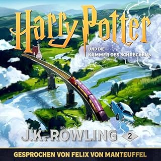 Harry Potter und die Kammer des Schreckens Titelbild