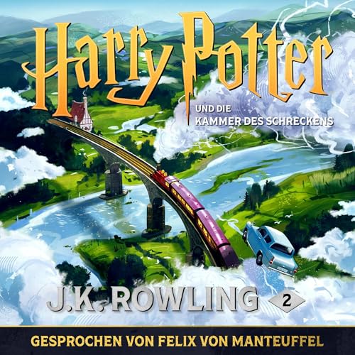 Harry Potter und die Kammer des Schreckens Titelbild