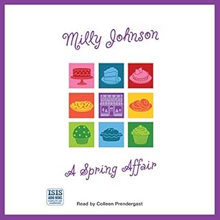 A Spring Affair Audiobook By Milly Johnson cover art