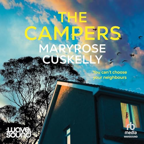 The Campers cover art