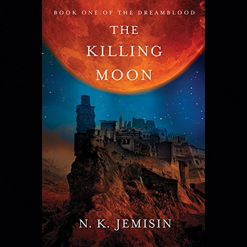 The Killing Moon cover art