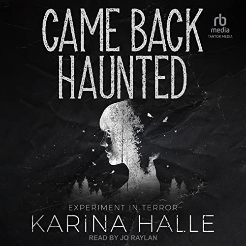 Came Back Haunted Audiobook By Karina Halle cover art