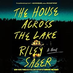 Couverture de The House Across the Lake