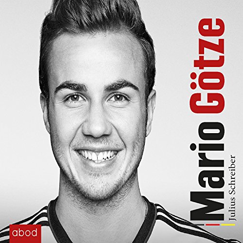 Mario Götze cover art