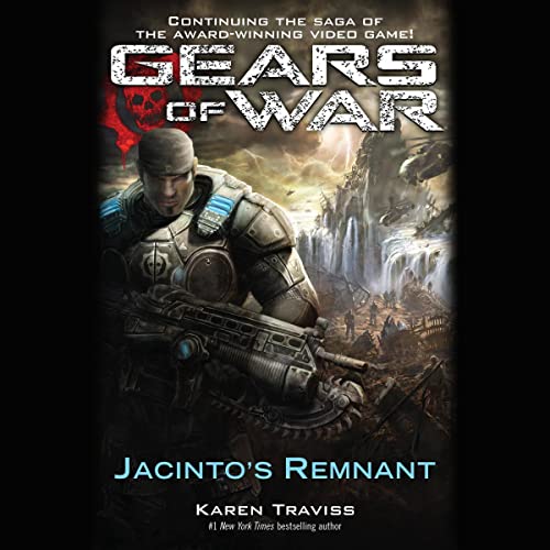 Gears of War: Jacinto's Remnant cover art