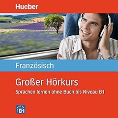 Großer Hörkurs Französisch Titelbild