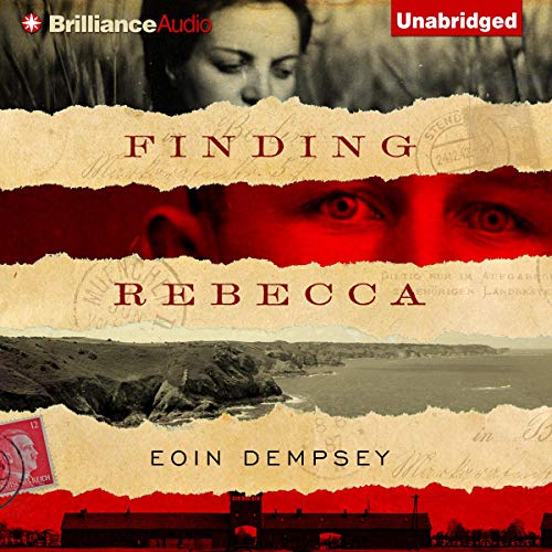 Finding Rebecca cover art